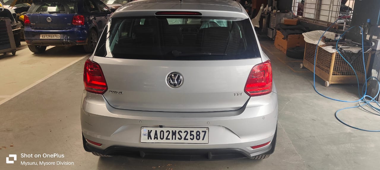Volkswagen Polo(2020-2022) Highline Plus 1.0l Tsi